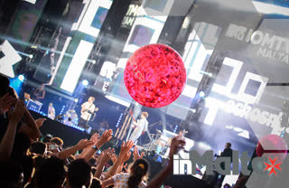 stage a malta nel settore eventi